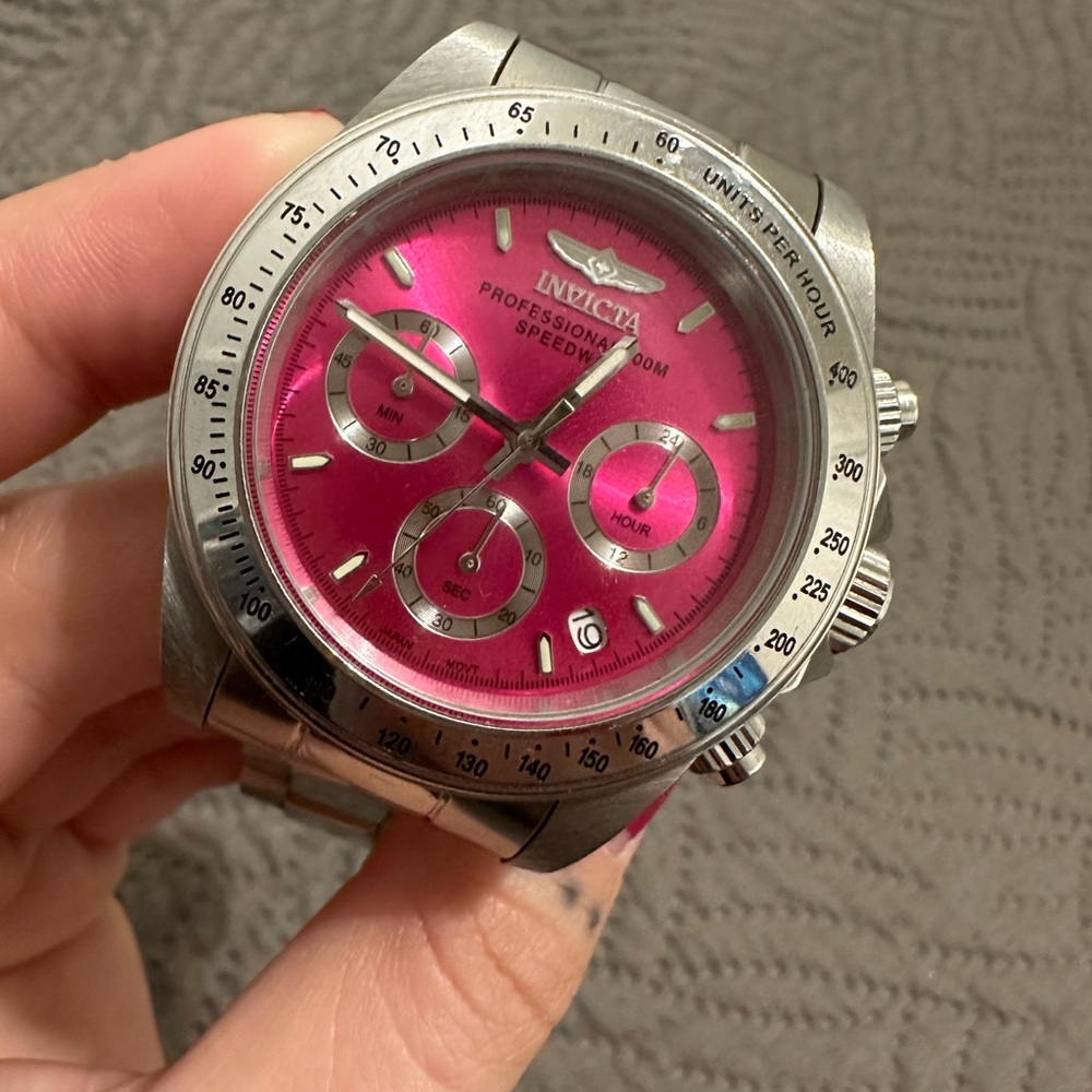 Invicta watch